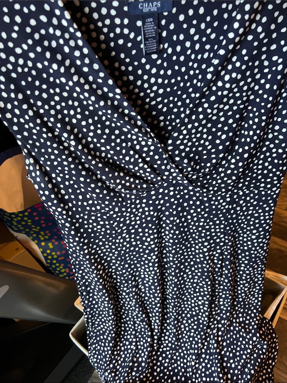 Ralph Lauren Chaps dress - Picture 5 of 5
